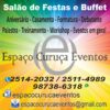 Espaço Curuça Evento...